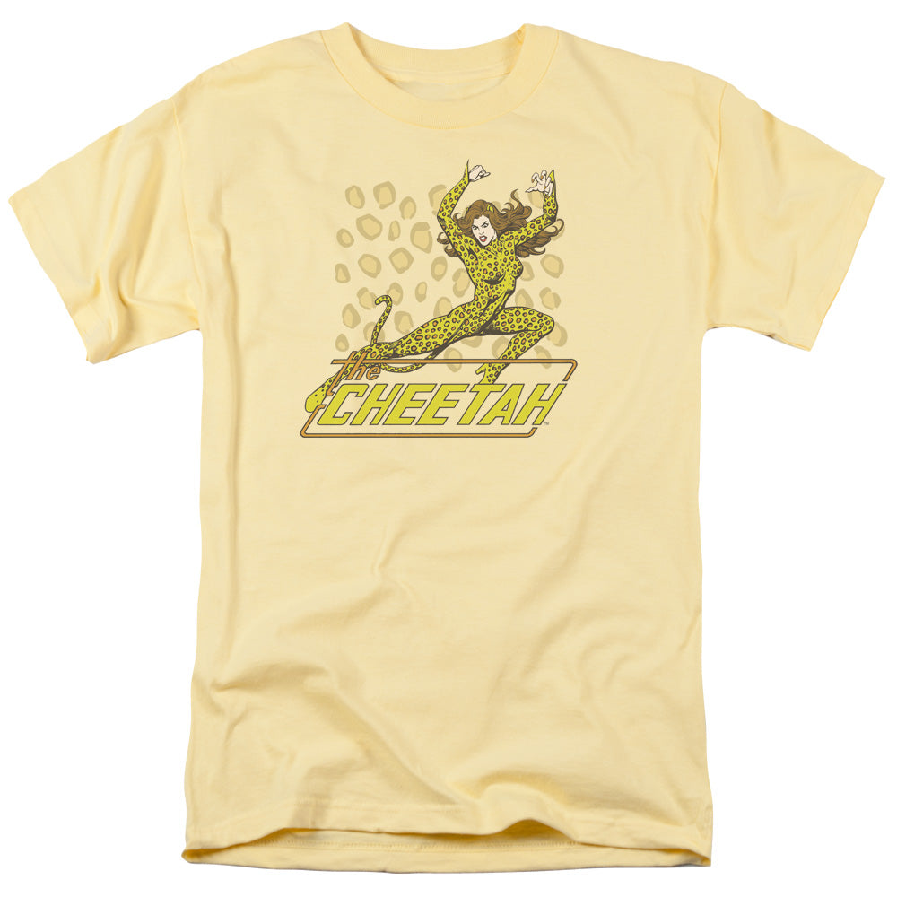 DC - The Cheetah Adult Regular Fit Short Sleeve product image 1