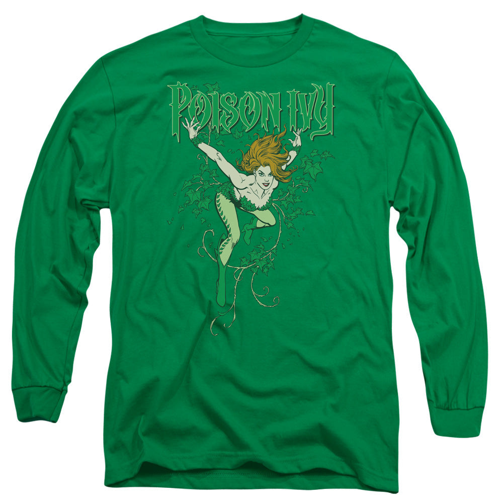 DC - Poison Ivy Adult Long Sleeve product image 2