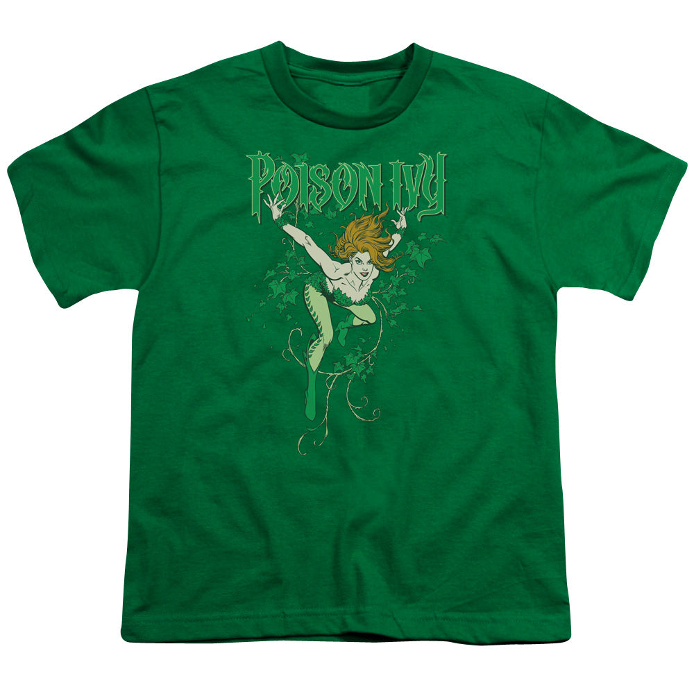 DC - Poison Ivy Youth Short Sleeve product image 1