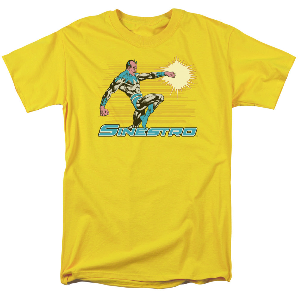 DC - Sinestro Adult Regular Fit Short Sleeve product image 2