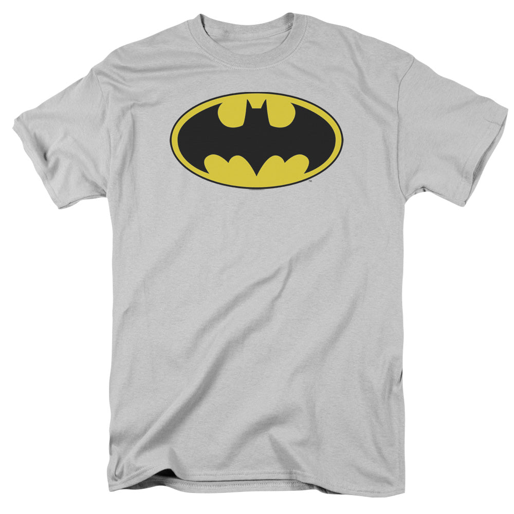 DC - Batman Logo Adult Regular Fit Short Sleeve product image 2