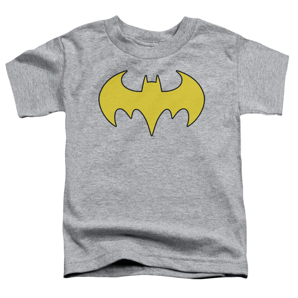 DC - Bat Girl Logo Toddler Short Sleeve product image 1