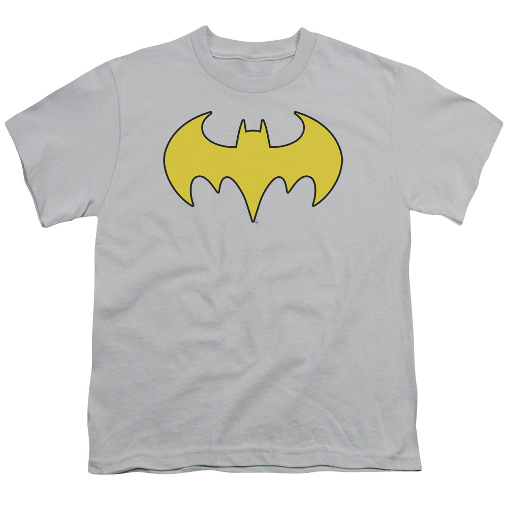 DC - Bat Girl Logo Youth Short Sleeve product image 2