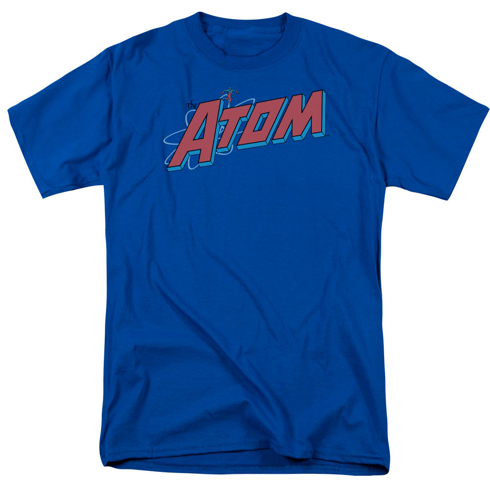 DC - The Atom Adult Regular Fit Short Sleeve product image 1