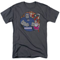 DC - Apokolips Represent Adult Regular Fit Short Sleeve product image 1