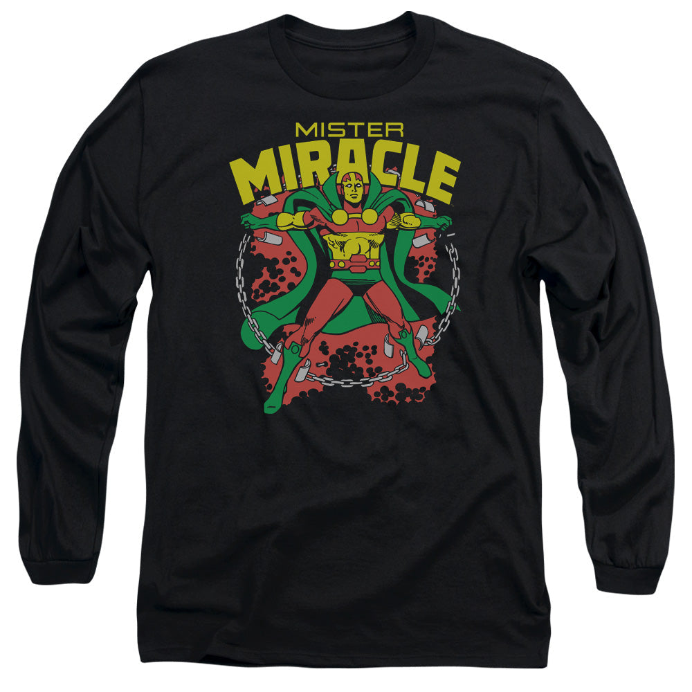 DC - Mr Miracle Adult Long Sleeve product image 2