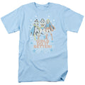 DC - Star Of Paradise Island Adult Regular Fit Short Sleeve product image 1