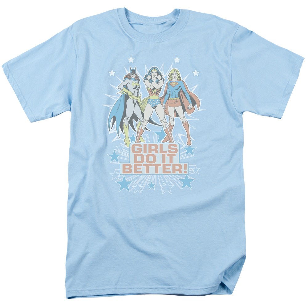 DC - Star Of Paradise Island Adult Regular Fit Short Sleeve product image 2