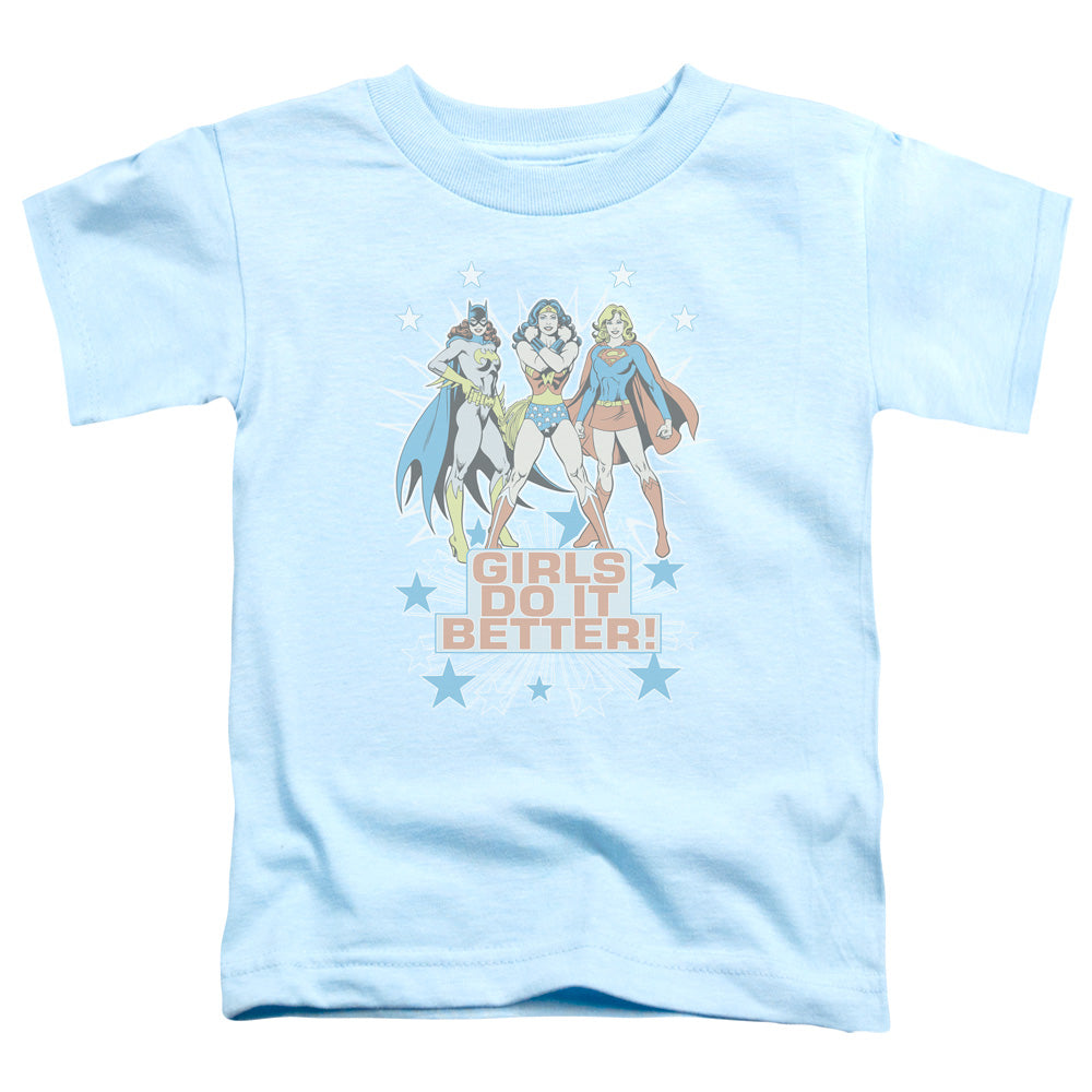 DC - Star Of Paradise Island Toddler Short Sleeve product image 2
