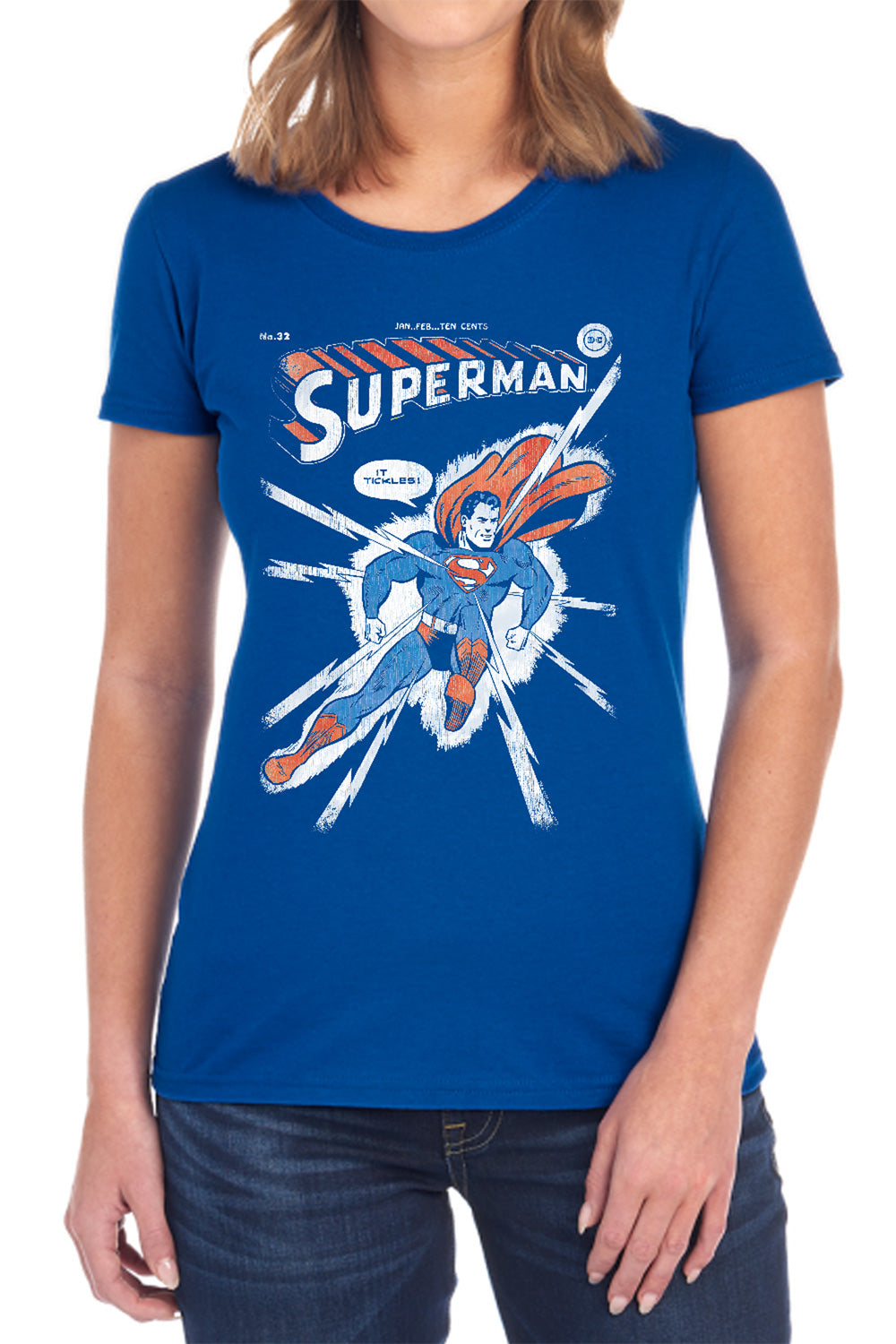 DC - Cover Me Women's Short Sleeve product image 1