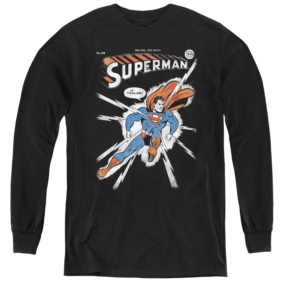 DC - Cover Me L - S Youth product image 2