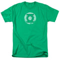 DC - Distressed Lantern Logo Adult Regular Fit Short Sleeve product image 1