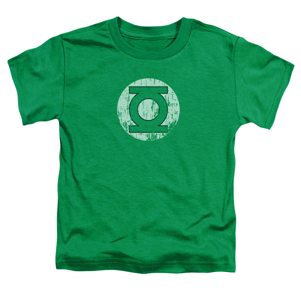 DC - Distressed Lantern Logo Toddler Short Sleeve product image 1