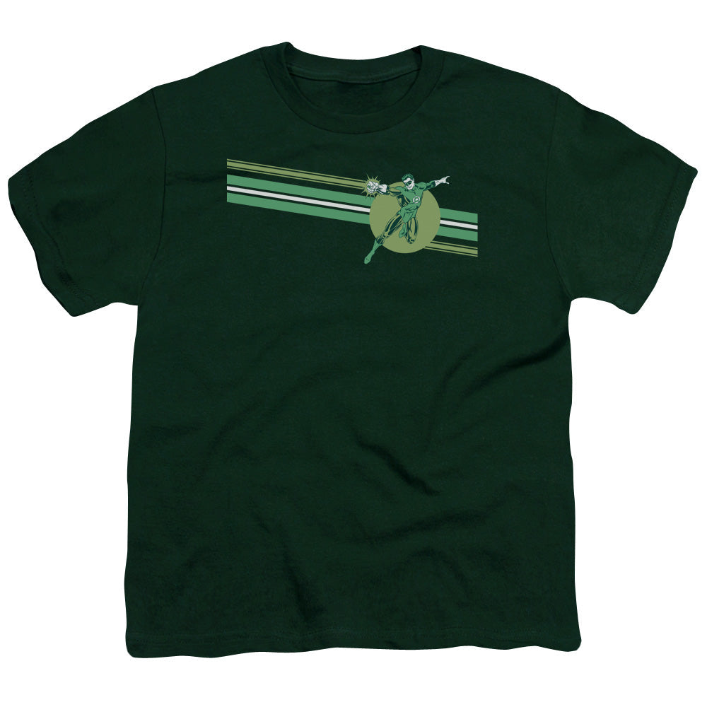 DC - Lantern Stripe Youth Short Sleeve product image 2