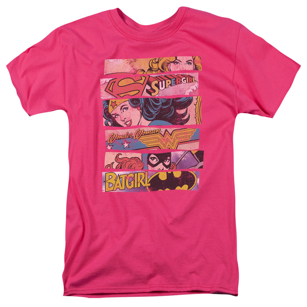 DC - Three Of A Kind Adult Regular Fit Short Sleeve product image 1