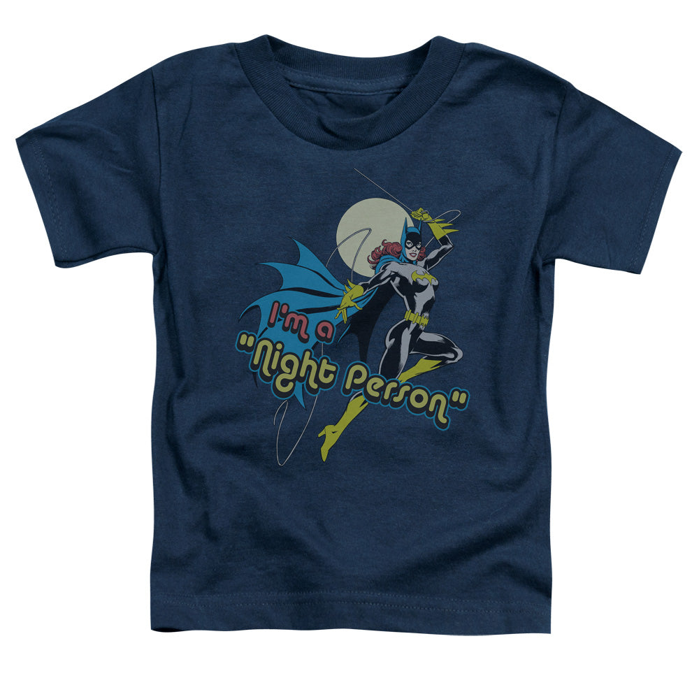 DC - Night Person Toddler Short Sleeve product image 1