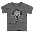 DC - Dastardly Merriment Toddler Short Sleeve product image 1