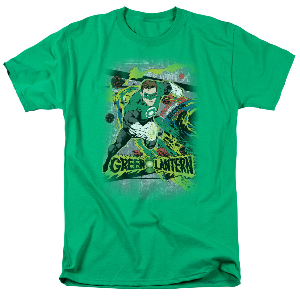 DC - Space Sector 2814 Adult Regular Fit Short Sleeve product image 1