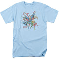 DC - Lead The Charge Adult Regular Fit Short Sleeve product image 1