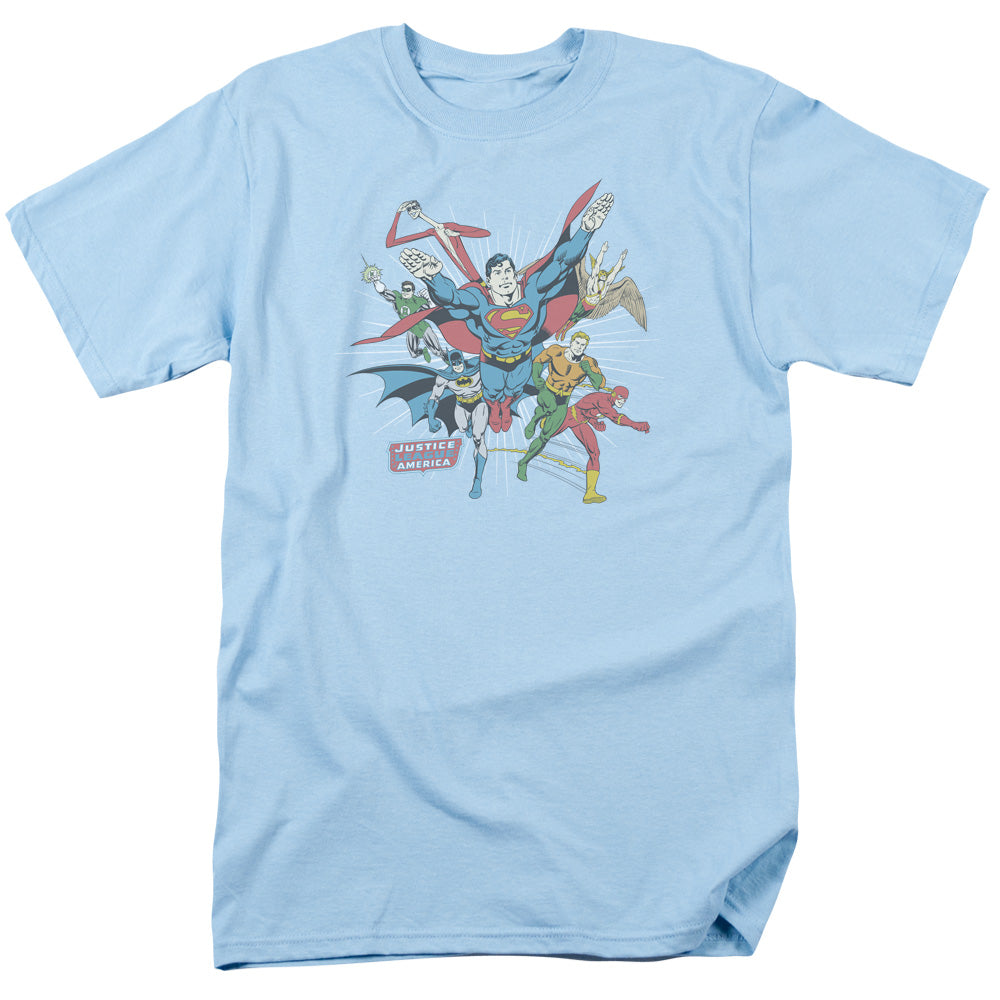 DC - Lead The Charge Adult Regular Fit Short Sleeve product image 2