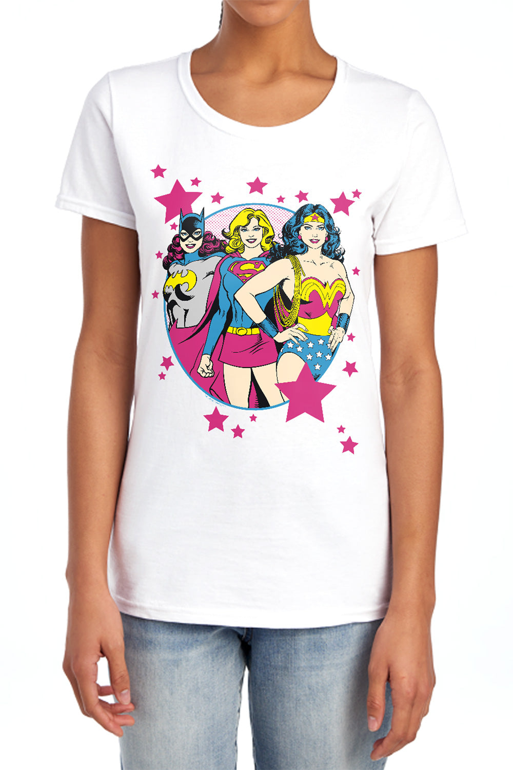 DC - We Are Superior Women's Short Sleeve product image 1