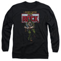 DC - Sgt Rock Adult Long Sleeve product image 1