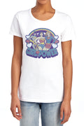DC - Retro Girl Power Women's Short Sleeve product image 1