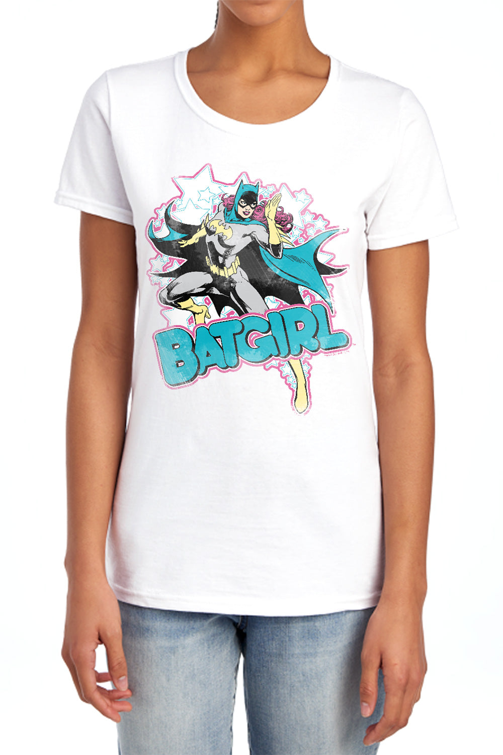 DC - Im Batgirl Women's Short Sleeve product image 2