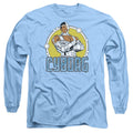 DC - Cyborg Adult Long Sleeve product image 1