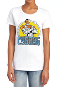 DC - Cyborg Women's Short Sleeve product image 1