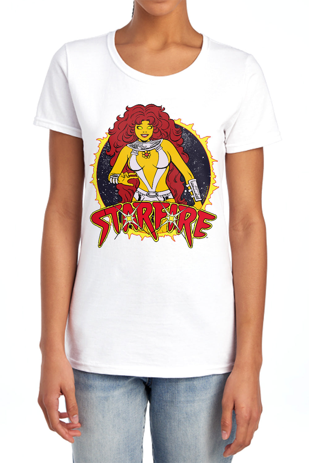 DC - Starfire Women's Short Sleeve product image 1