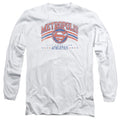 DC - Metropolis Athletics Adult Long Sleeve product image 1