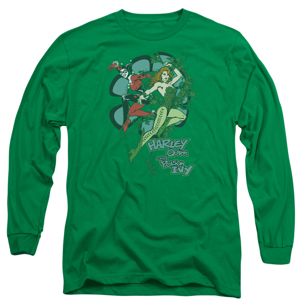 DC - Harley And Ivy Adult Long Sleeve product image 1