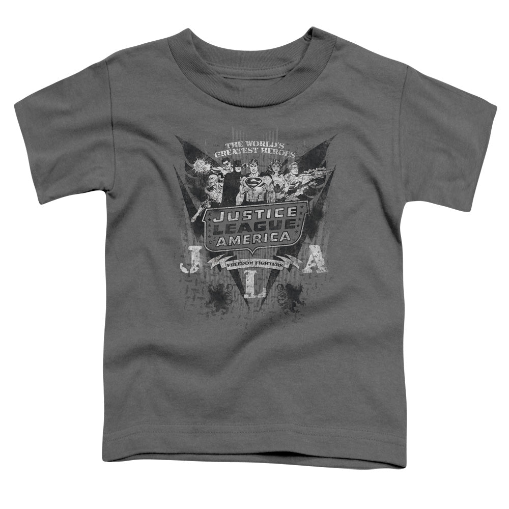 DC - Greatest Heroes Toddler Short Sleeve product image 1