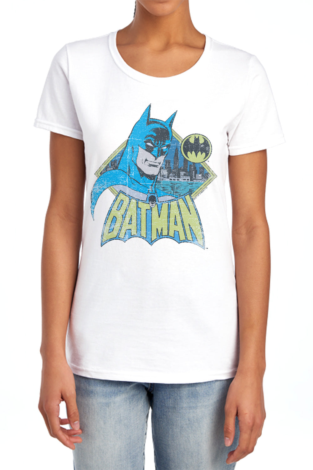 DC - Watch Yourself Women's Short Sleeve product image 2