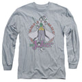DC - Maniacal Adult Long Sleeve product image 1