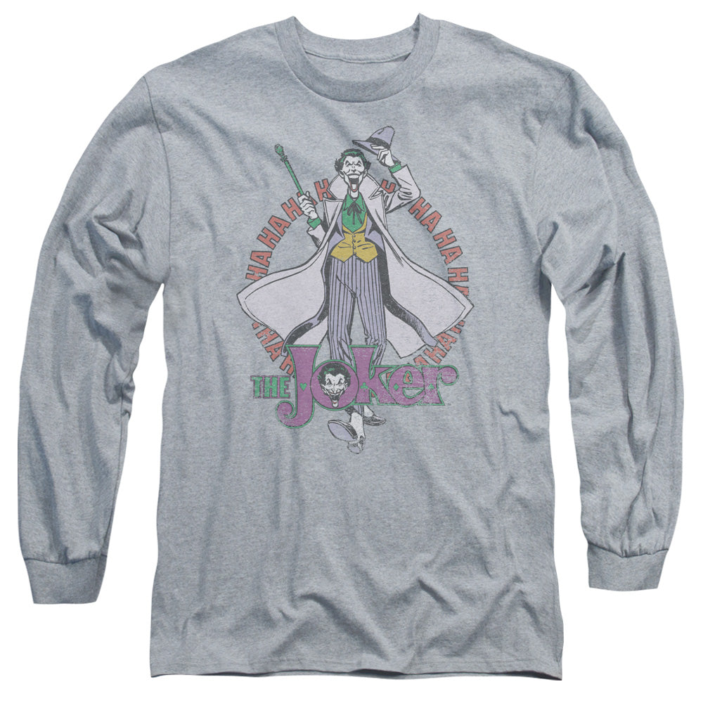 DC - Maniacal Adult Long Sleeve product image 1