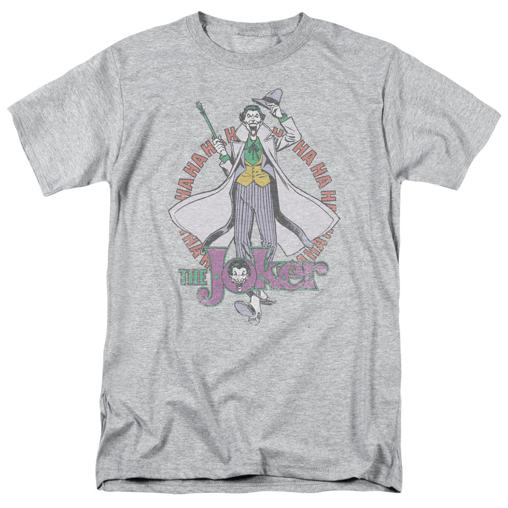 DC - Maniacal Adult Regular Fit Short Sleeve product image 1