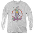 DC - Maniacal L - S Youth product image 1
