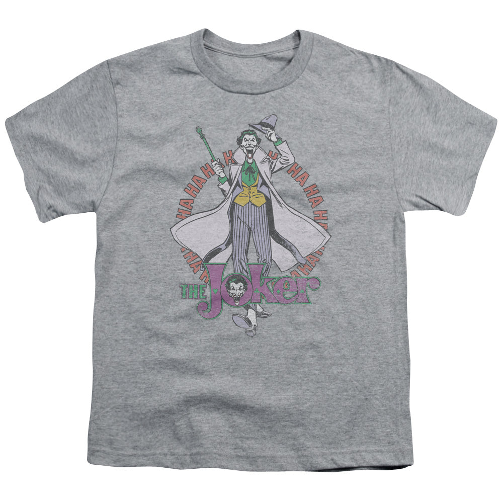 DC - Maniacal Youth Short Sleeve product image 1