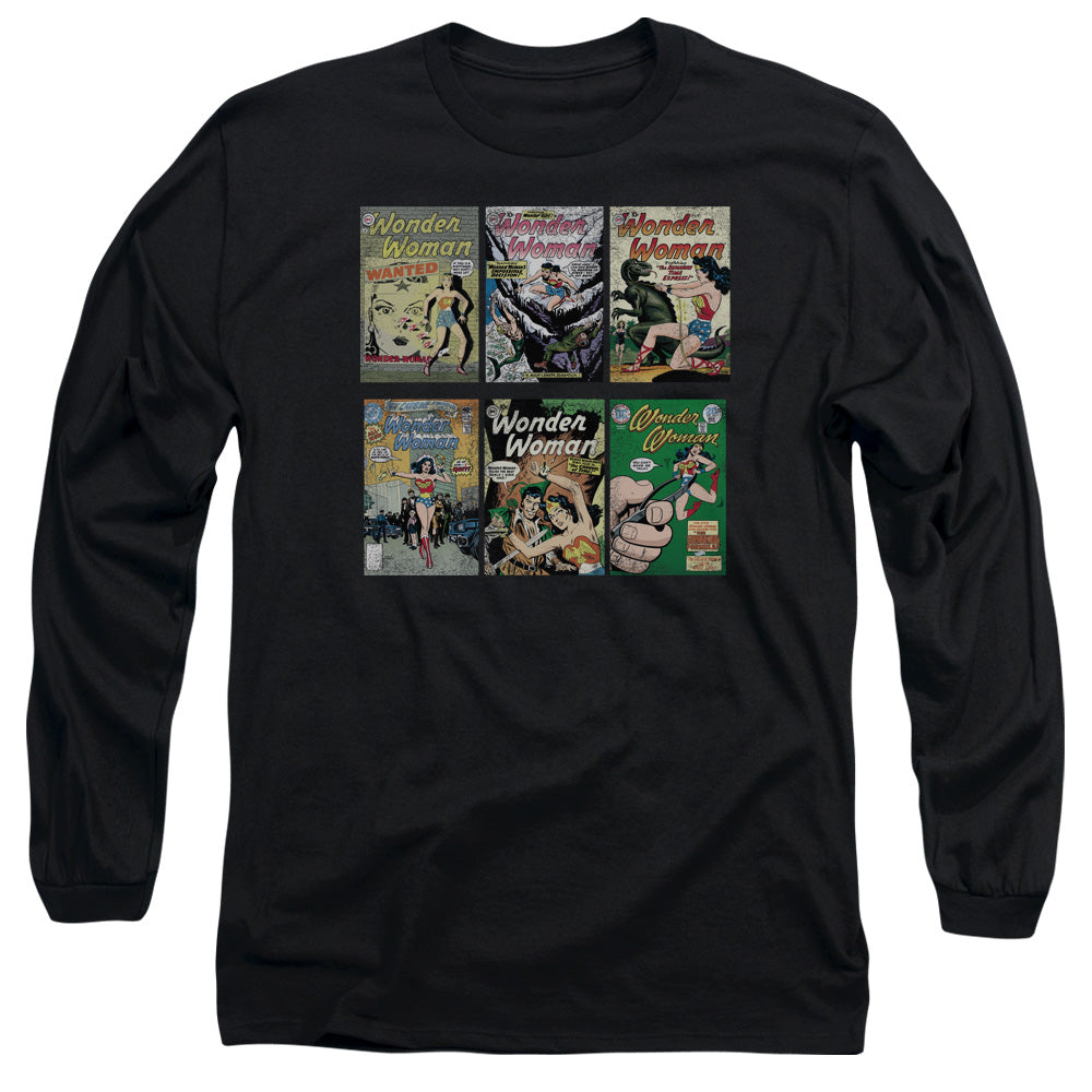 DC - Ww Covers Adult Long Sleeve product image 1