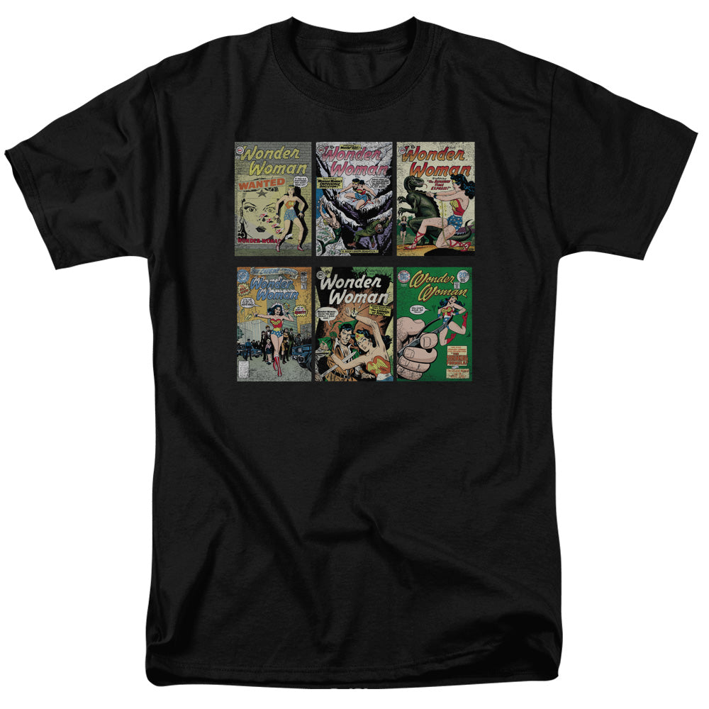 DC - Ww Covers Adult Regular Fit Short Sleeve product image 1