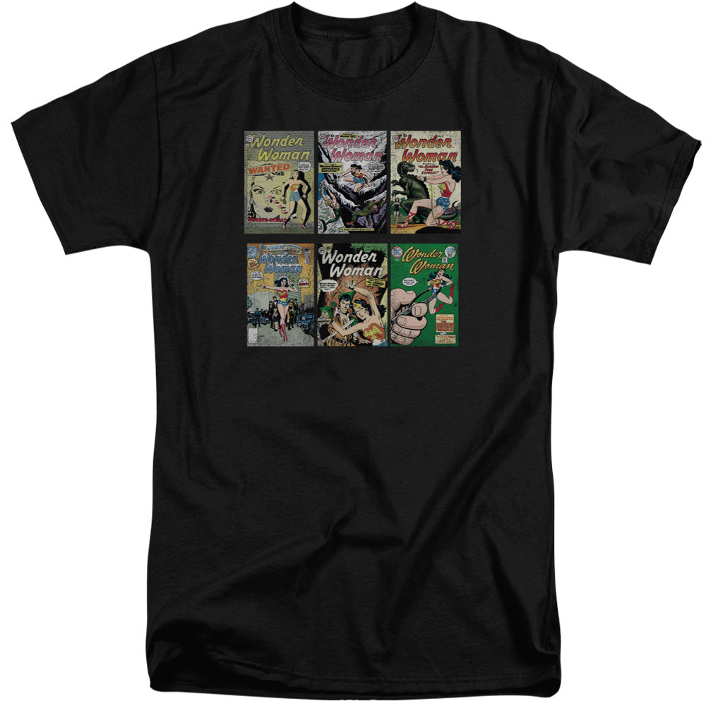 DC - Ww Covers Adult Tall Fit Short Sleeve product image 2
