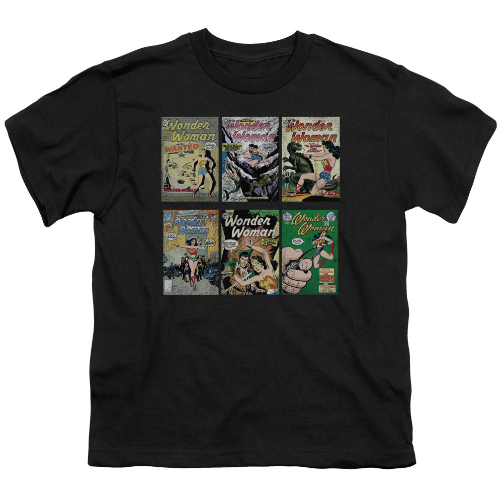 DC - Ww Covers Youth Short Sleeve product image 2