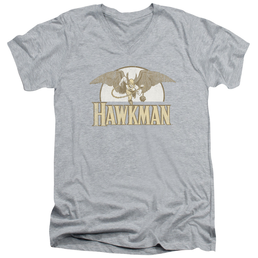 DC - Fly By Adult Slim Fit V Neck Cotton product image 1
