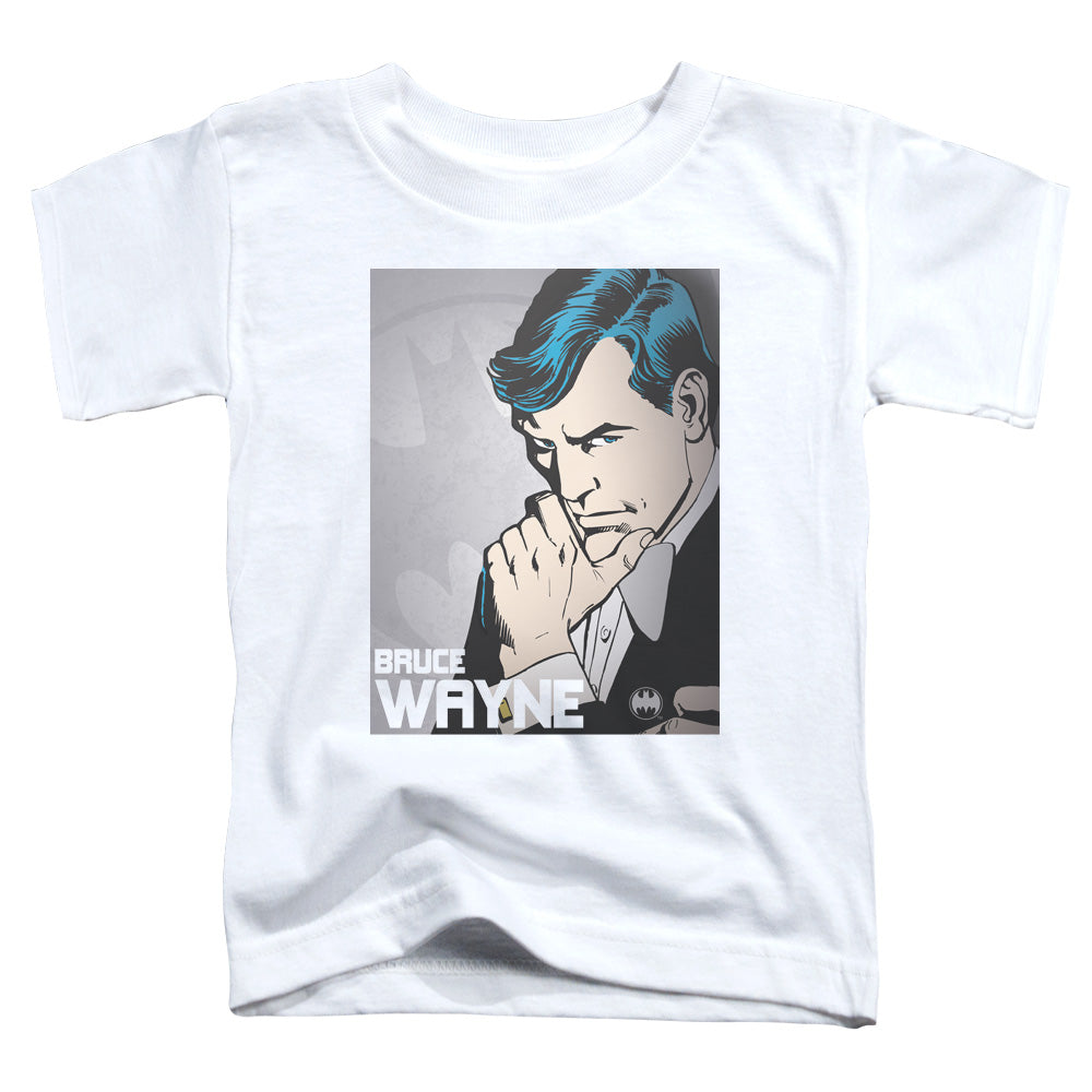 DC - Bruce Wayne Toddler Short Sleeve product image 2