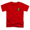DC - Robin Logo Toddler Short Sleeve product image 1