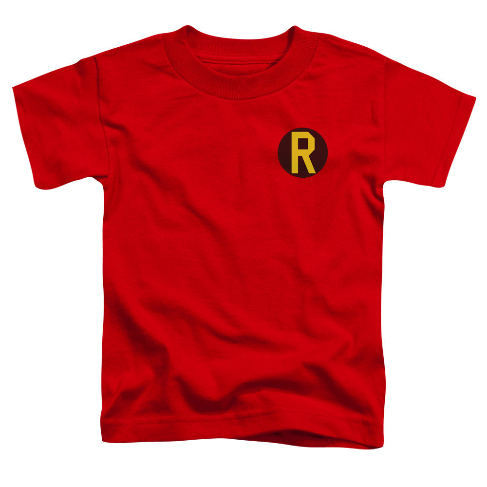 DC - Robin Logo Toddler Short Sleeve product image 2