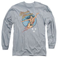 DCO - Wonder Woman Vintage Adult Long Sleeve product image 1