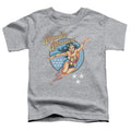 DCO - Wonder Woman Vintage Toddler Short Sleeve product image 1